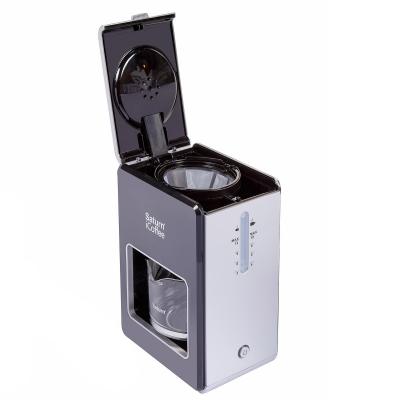 Крапельна кавоварка Saturn ST-CM7080 New black - зображення 3