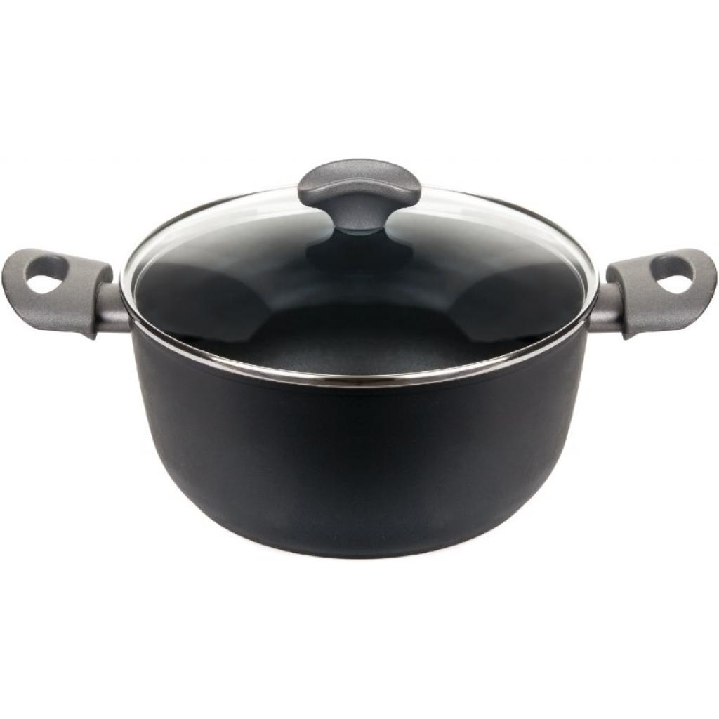 Каструля TVS Titanio Induction з кришкою 3.5 л (AY480243310101C) - зображення 1