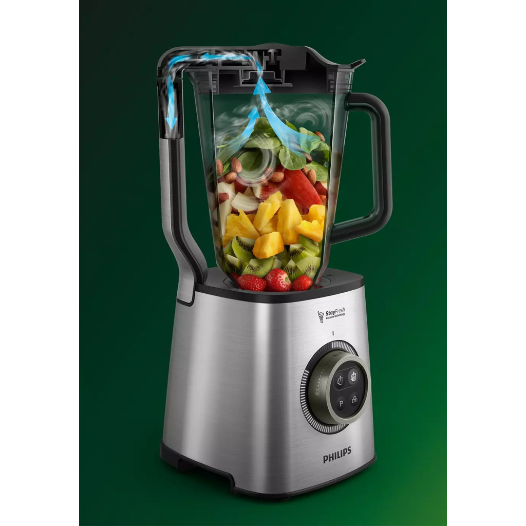 Блендер Philips HR3756/00 - зображення 2