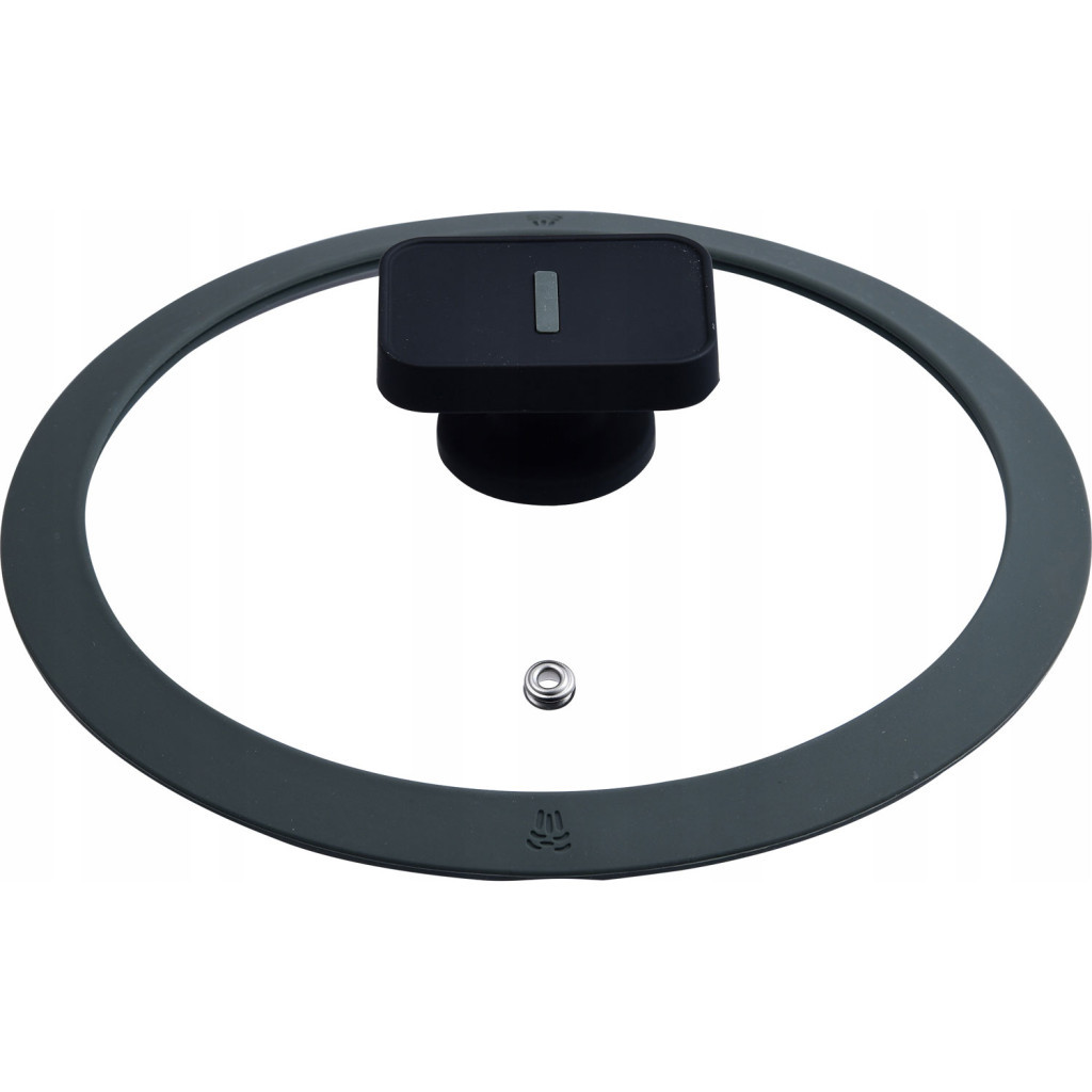 Каструля MasterPro Gastro Reeco з кришкою 2,7 л (BGMP-8106) - зображення 6