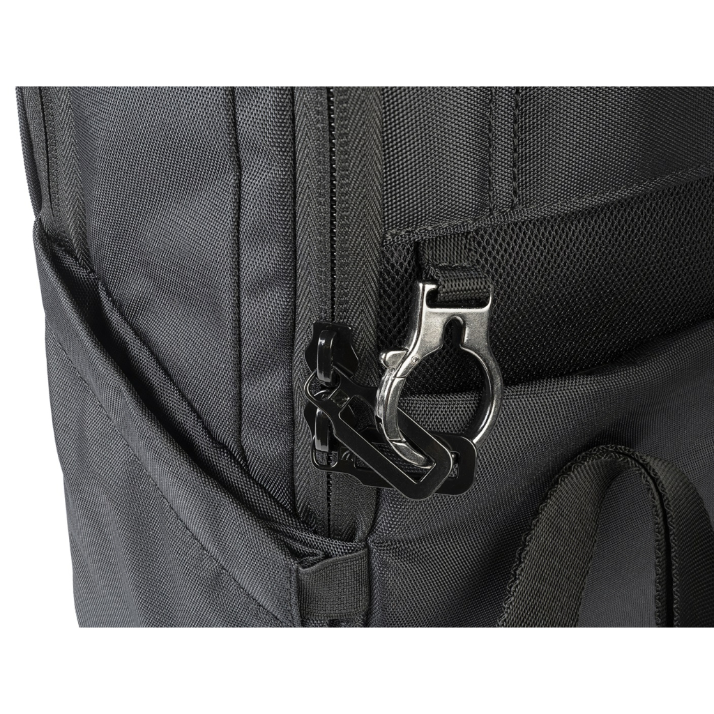 Рюкзак для ноутбука Tucano 15.6" Salvo black (BKSAL15-BK) - зображення 12