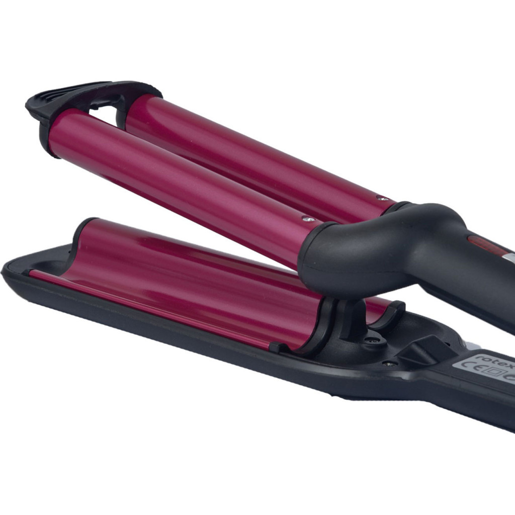 Плойка Rotex RHC480-T 3D Wave - зображення 7