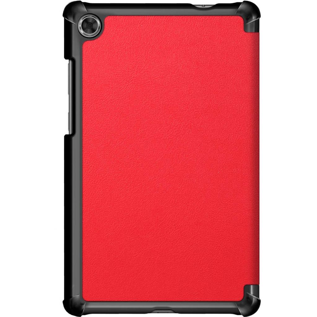 Чохол до планшета BeCover Lenovo Tab M8 TB-8505/TB-8705/M8 TB-8506 (3 Gen) Red (704733) - зображення 2