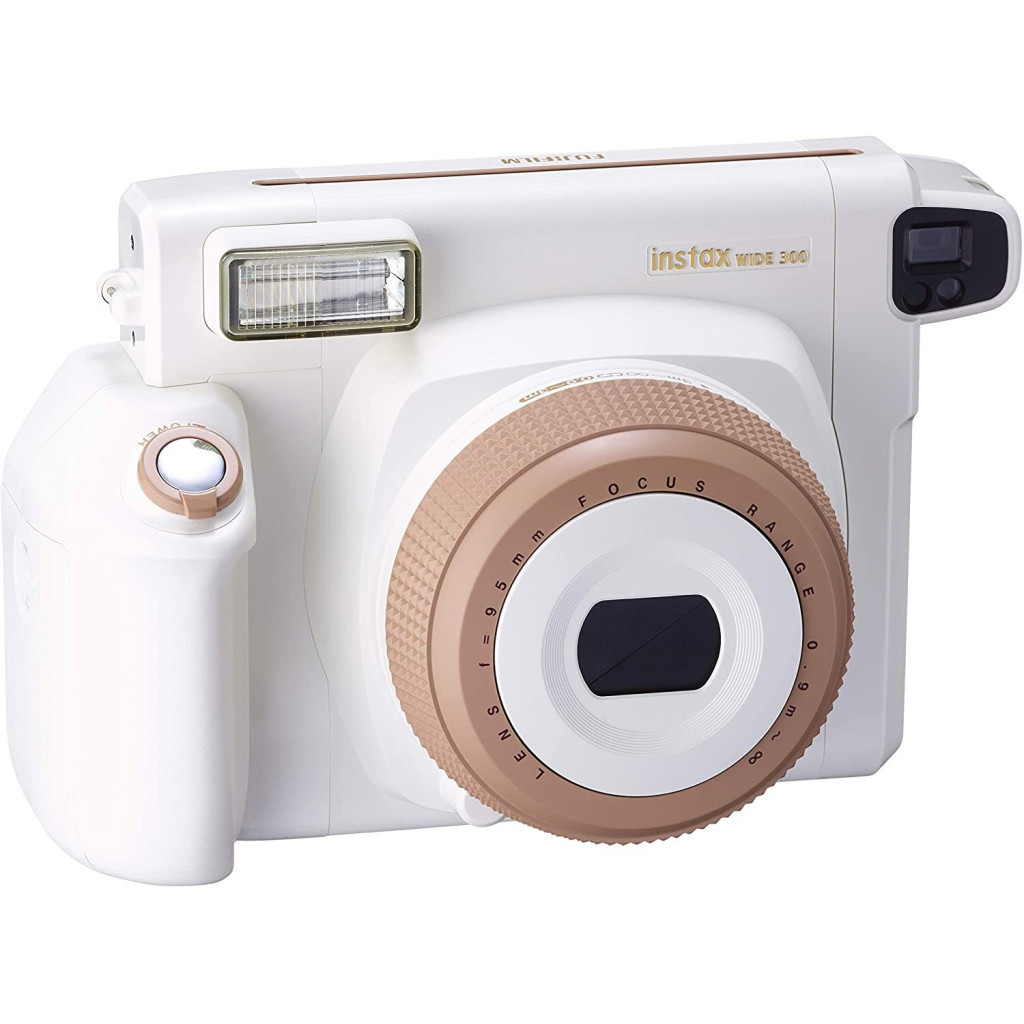 Камера миттєвого друку Fujifilm INSTAX 300 TOFFEE (16651813) - зображення 3