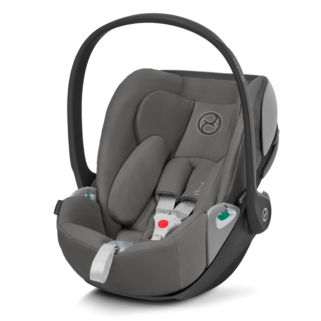 Автокрісло Cybex Cloud Z2 i-Size Soho Grey (522000643) - зображення 1