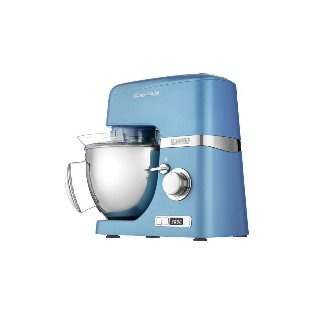 Кухонний комбайн Sencor STM 7872 BL (STM7872BL) - зображення 8