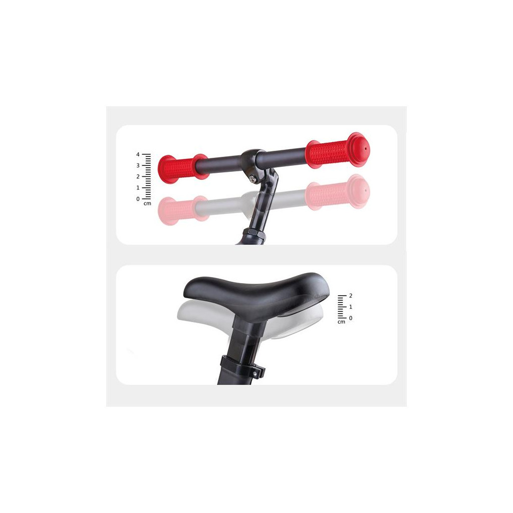 Біговел Hape Нове дослідження червоний (E1080) - зображення 4