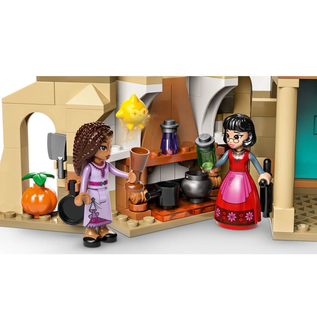 Конструктор LEGO Замок короля Маґніфіко (43224) - зображення 4