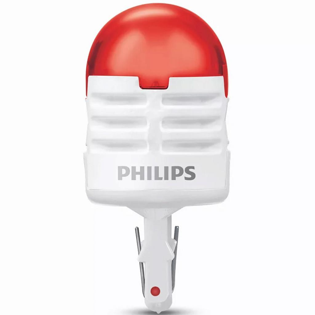 Автолампа Philips світлодіодна (11066U30RB2) - зображення 2
