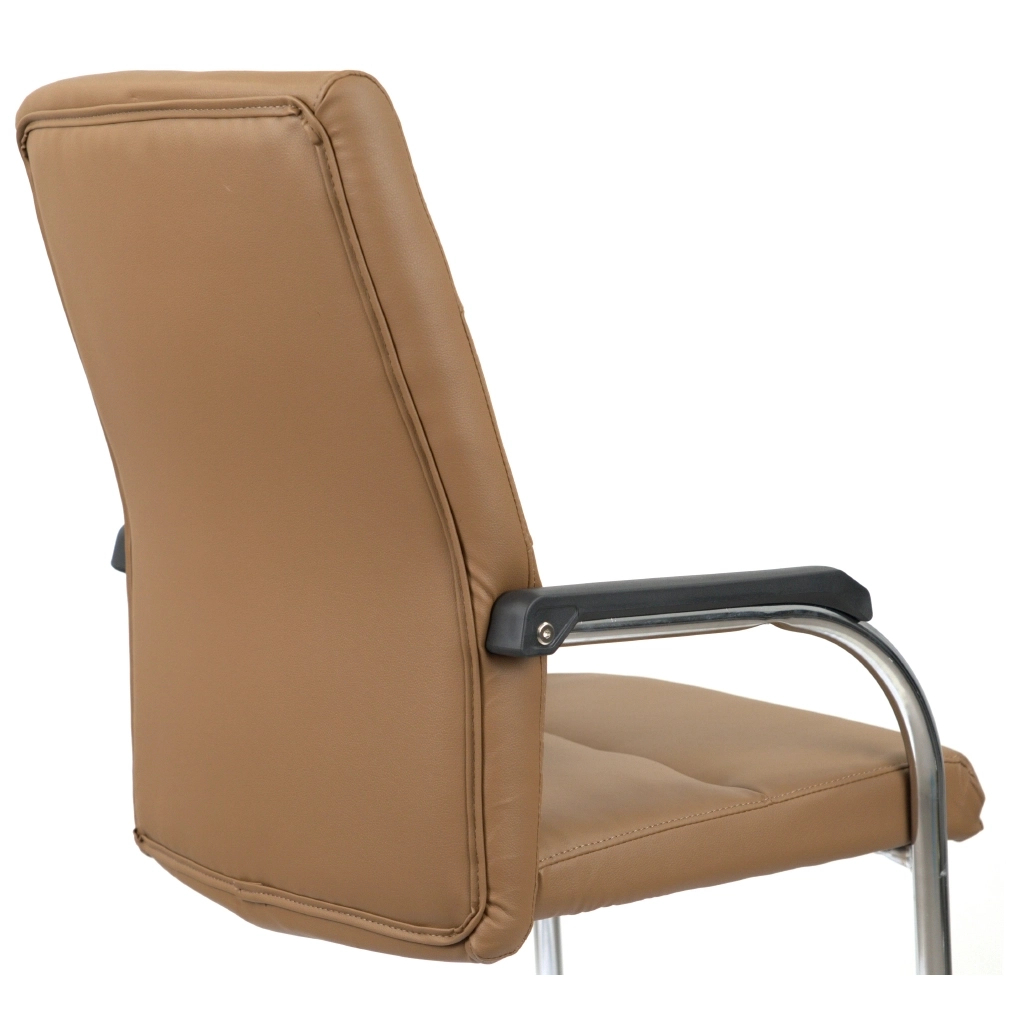 Офісне крісло Аклас Натан CH CF Коричневий (00127506) - зображення 9