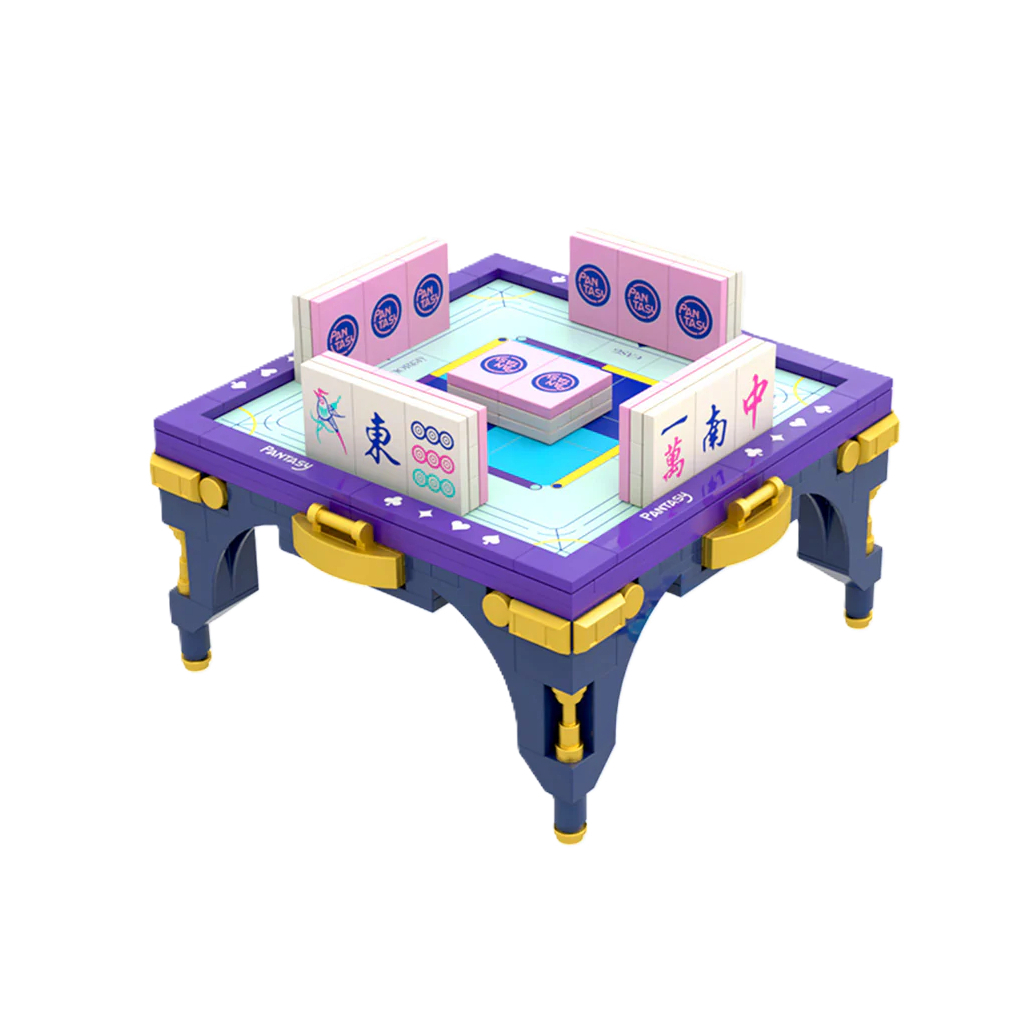 Конструктор Pantasy Original - Joyside Series Настільний маджонг Тринадцять сиріт (18004) - зображення 1