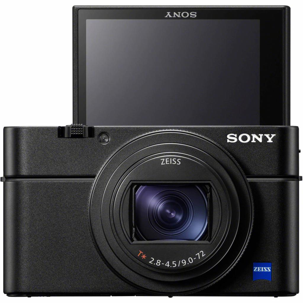 Цифровий фотоапарат Sony Cyber-Shot RX100 MkVII (DSCRX100M7.RU3) - зображення 2