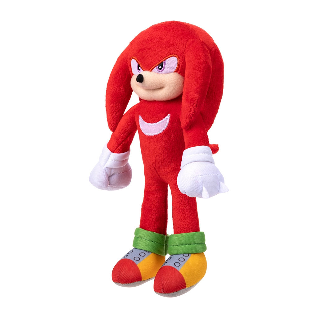 М'яка іграшка Sonic the Hedgehog Наклз 23 см (41276i) - зображення 3