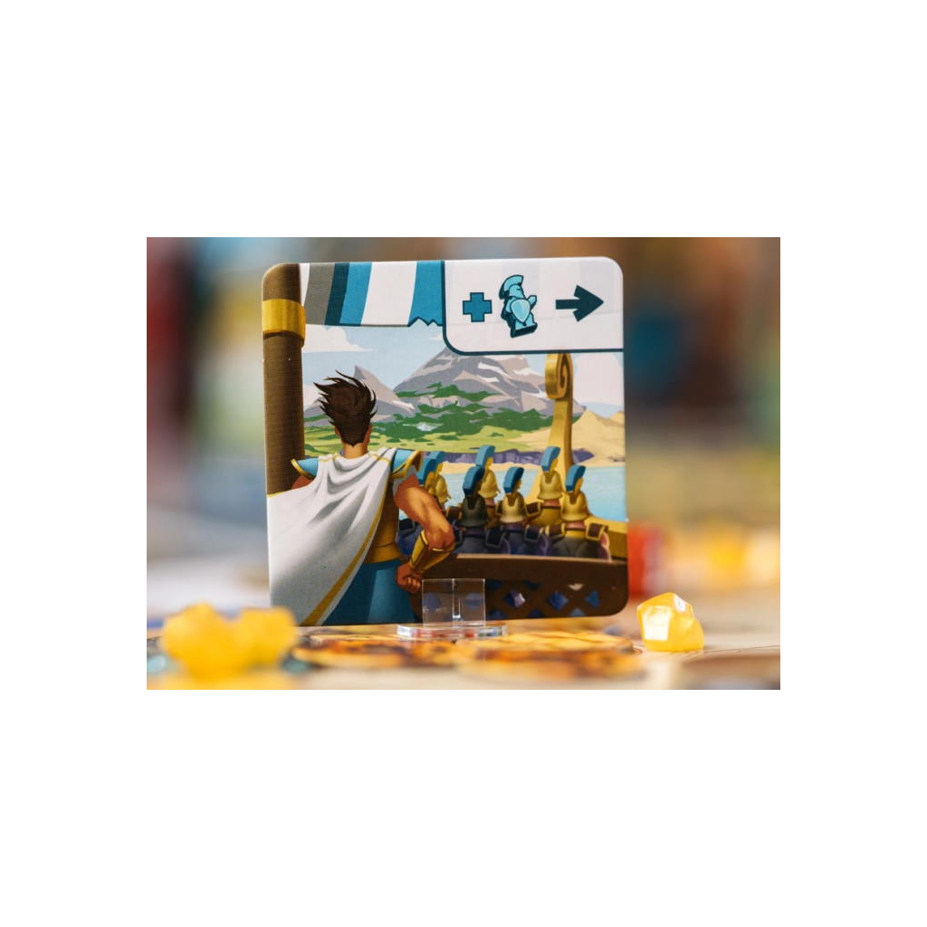 Настільна гра Games 7 Days Орихалк (Orichalcum) (укр.) (ОРХ01UA) - изображение 12