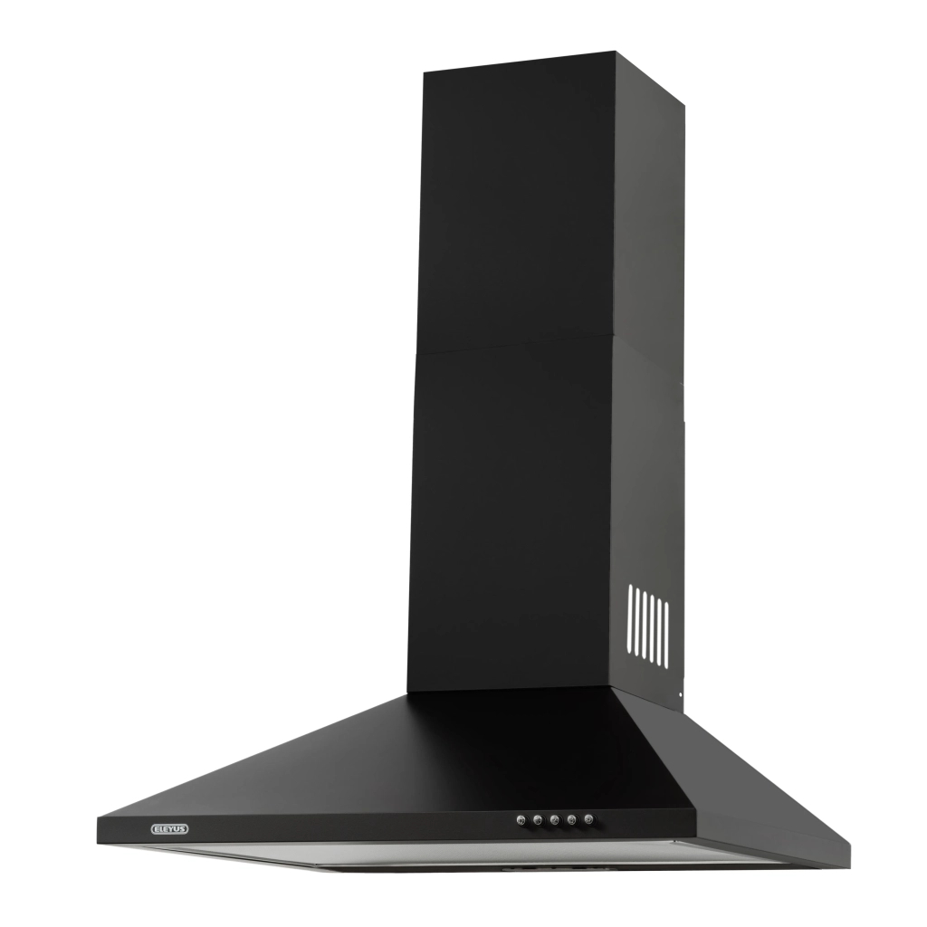 Витяжка кухонна Eleyus WELLA 1000 LED 60 BL - зображення 3