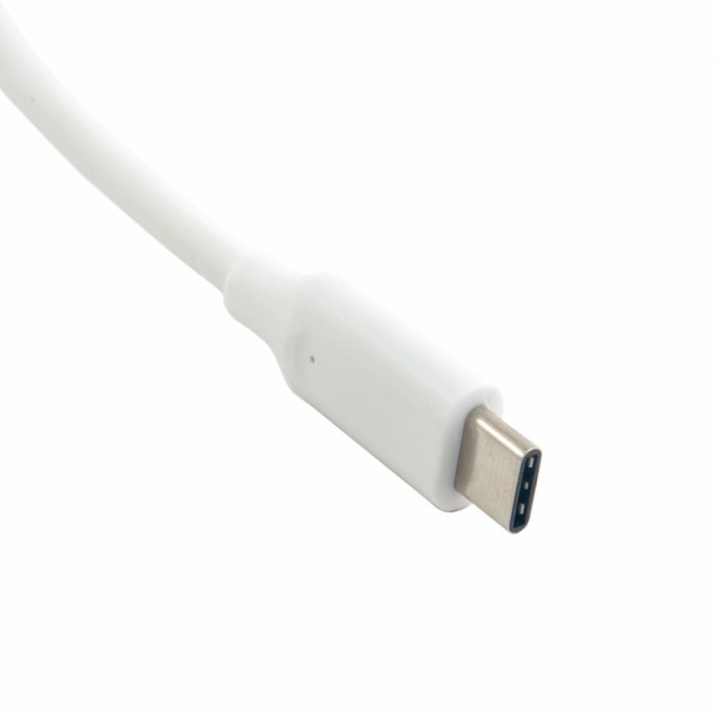 Дата кабель USB-C to USB-C 1.0m USB 3.1 Extradigital (KBU1674) - зображення 3