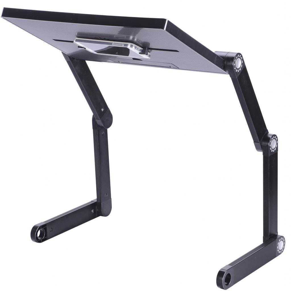 Столик для ноутбука UFT Smart-table з вентилятором (UFTSMARTTABLE) - зображення 5