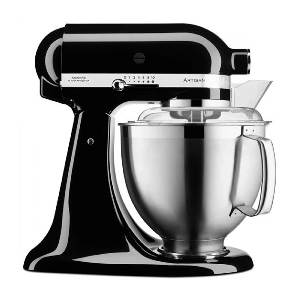 Кухонний комбайн KitchenAid 5KSM175PSEOB - зображення 1