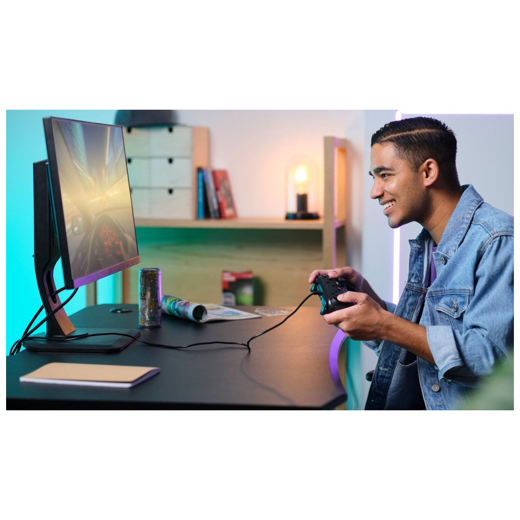 Геймпад Trust GXT 541 MUTA USB Black (24789) - зображення 8