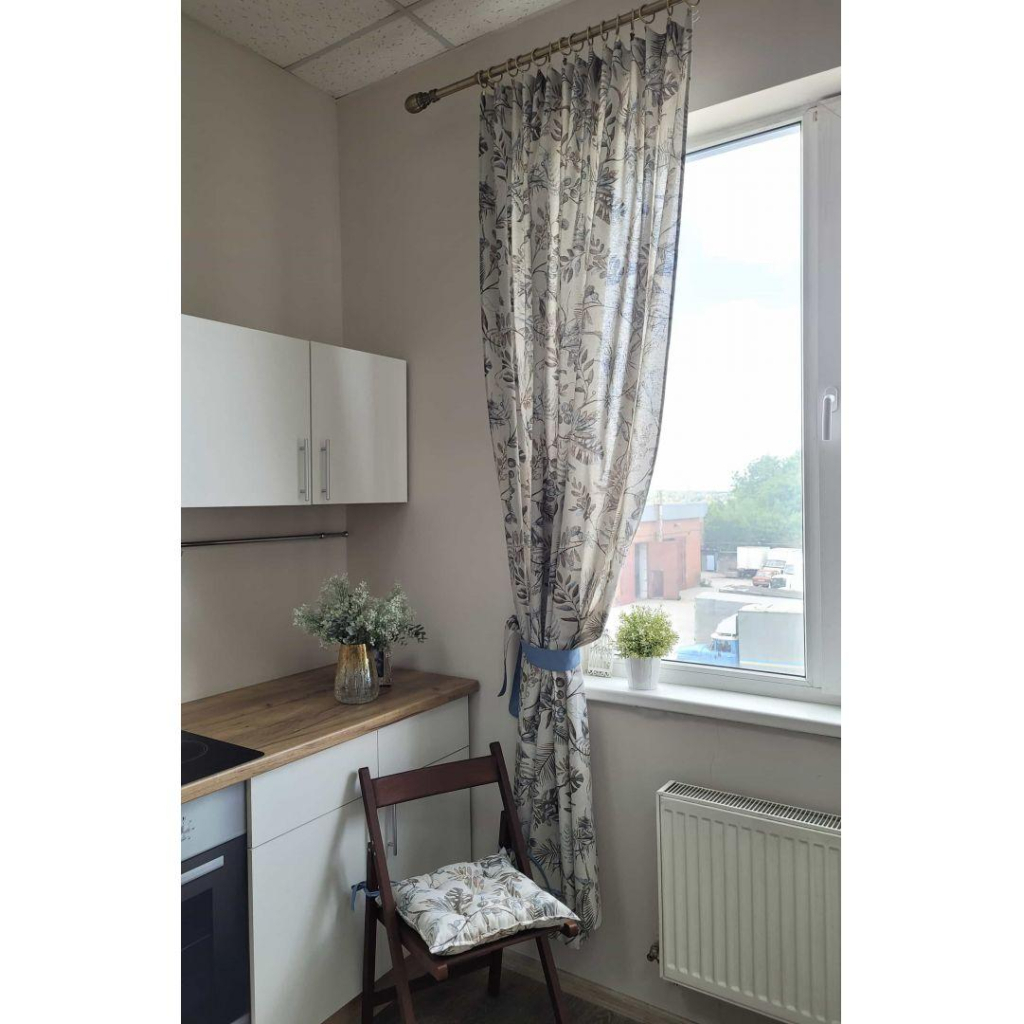 Штора Прованс комплект Міра 136х170 см 2 шт (026647) - зображення 2