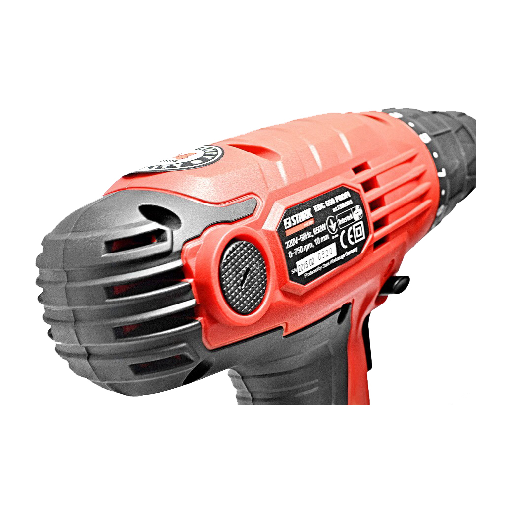 Шуруповерт Stark EDC 650 Profi (120065015) - зображення 3