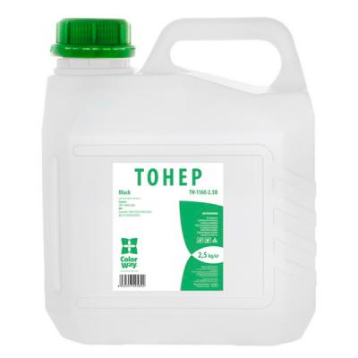 Тонер HP LJ1160/1320 P2015/2055 (Q5949A) ColorWay (TH-1160-2.5B) - зображення 1