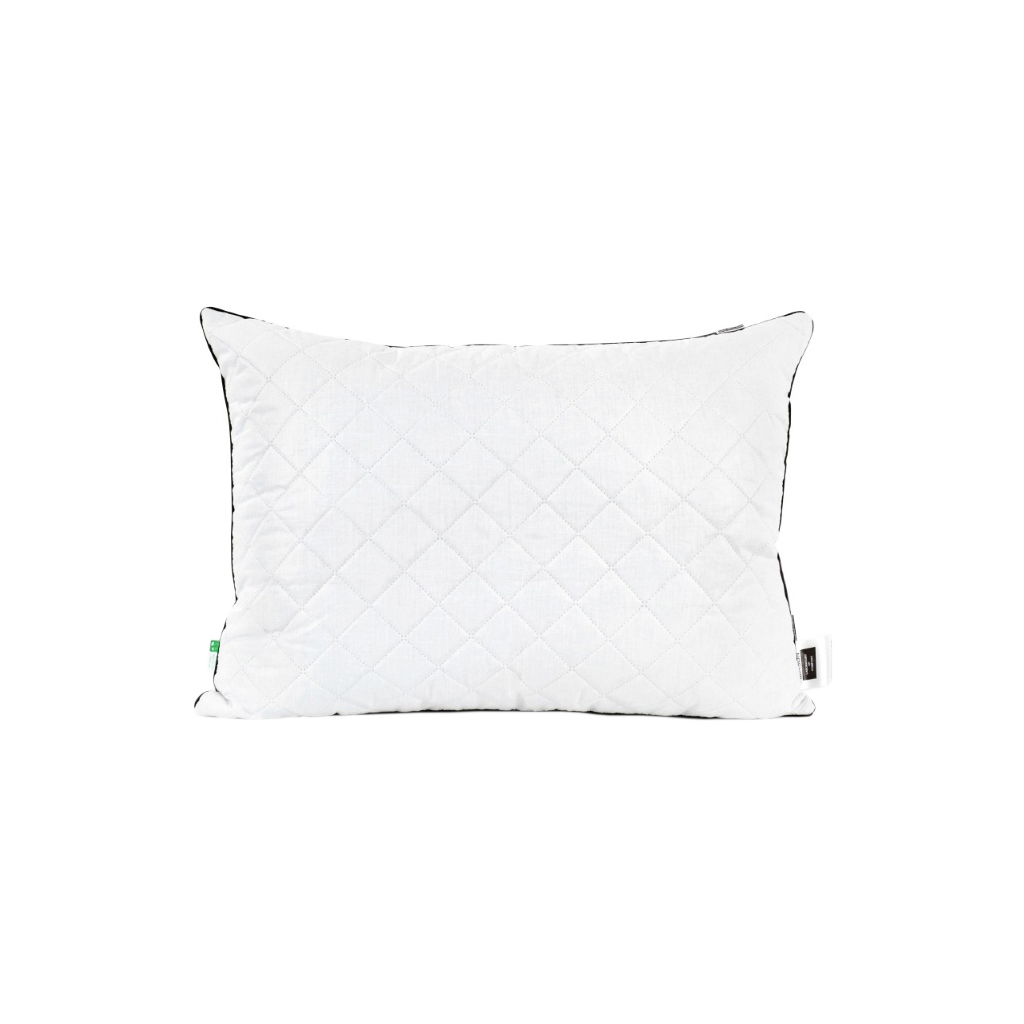 Подушка MirSon 1273 Royal Pearl з евкаліптом Середня 70х70 см (2200001519725) - зображення 2