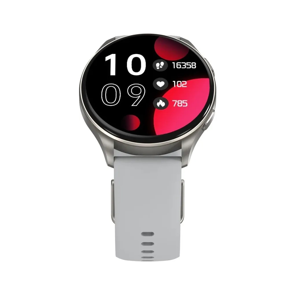 Смарт-годинник Blackview X20 Silver (6931548318071) - зображення 5