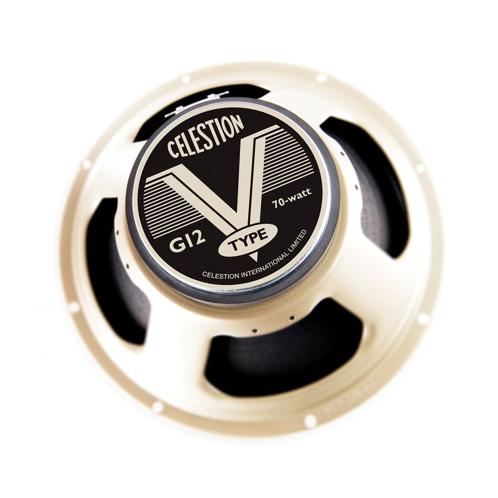 Гітарний динамік Celestion V-Type (8Ω) (T5901AWD) - изображение 2