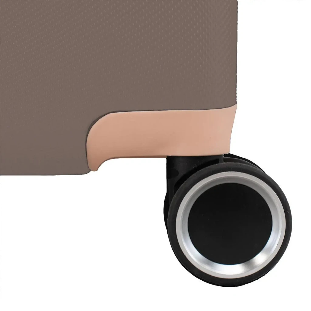 Валіза Semi Line 28" (L) Brown/Pink Cream (T5673-4) (DAS302680) - зображення 6