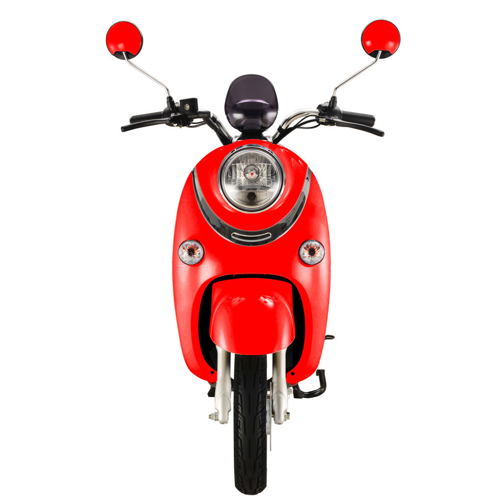 Електроскутер Rover Ampere 05 Red (440466) - зображення 2