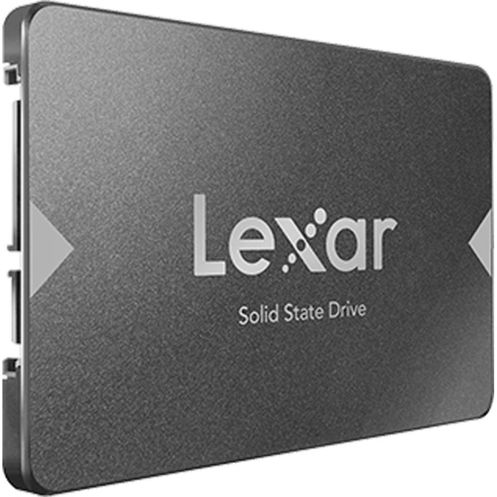 Накопичувач SSD 2.5" 512GB NS100 Lexar (LNS100-512RB) - зображення 2
