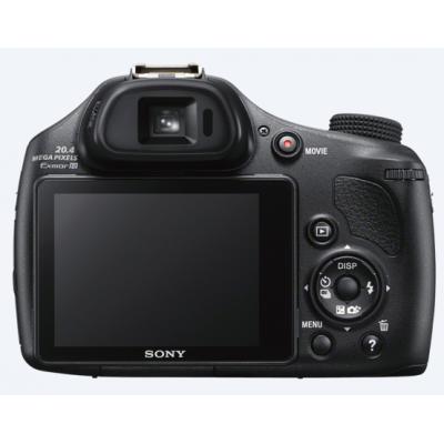 Цифровий фотоапарат Sony Cyber-Shot HX400 (DSCHX400B.RU3) - зображення 5