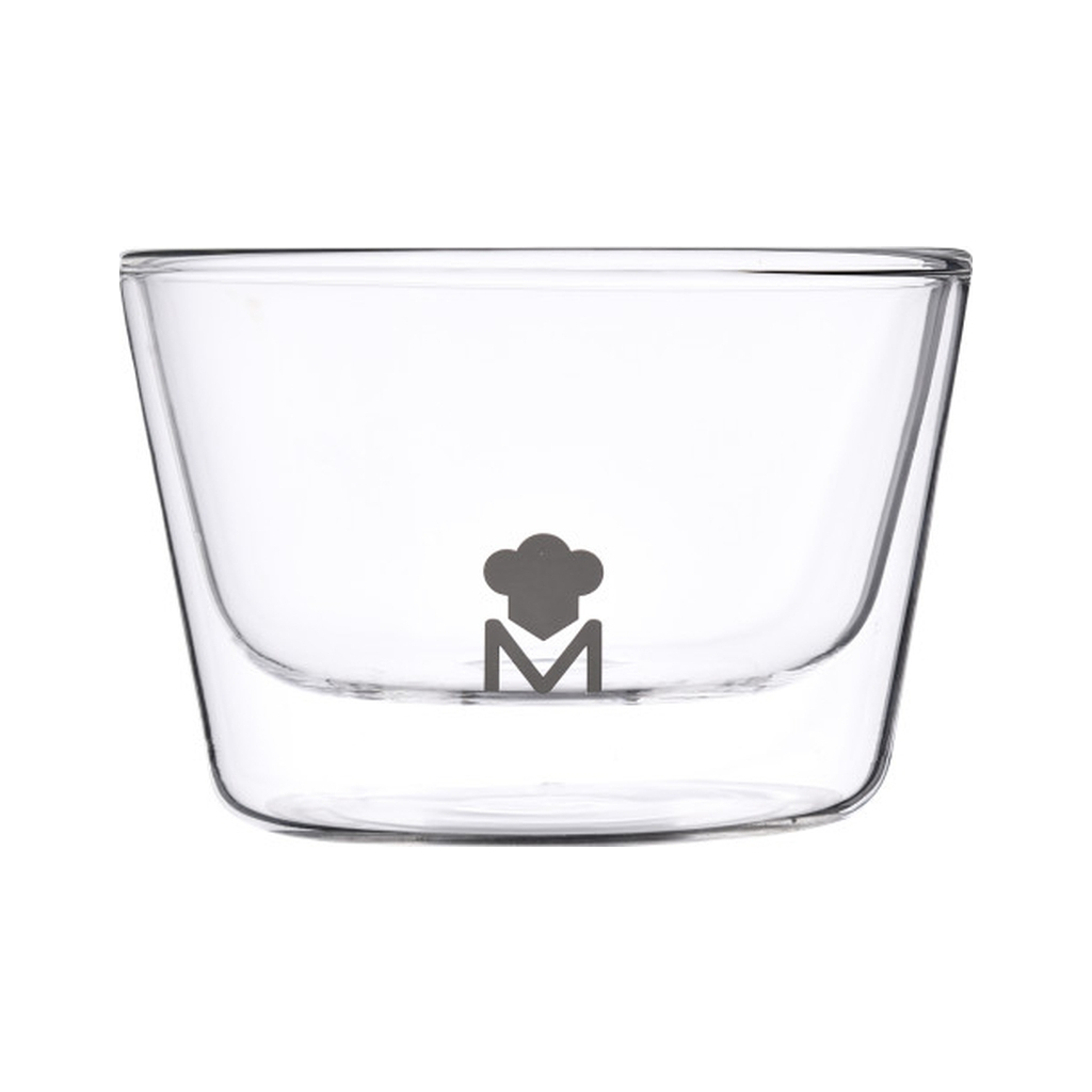 Піала MasterPro Mixology з подвійними стінками 360 мл (BGMP-20102) - зображення 1