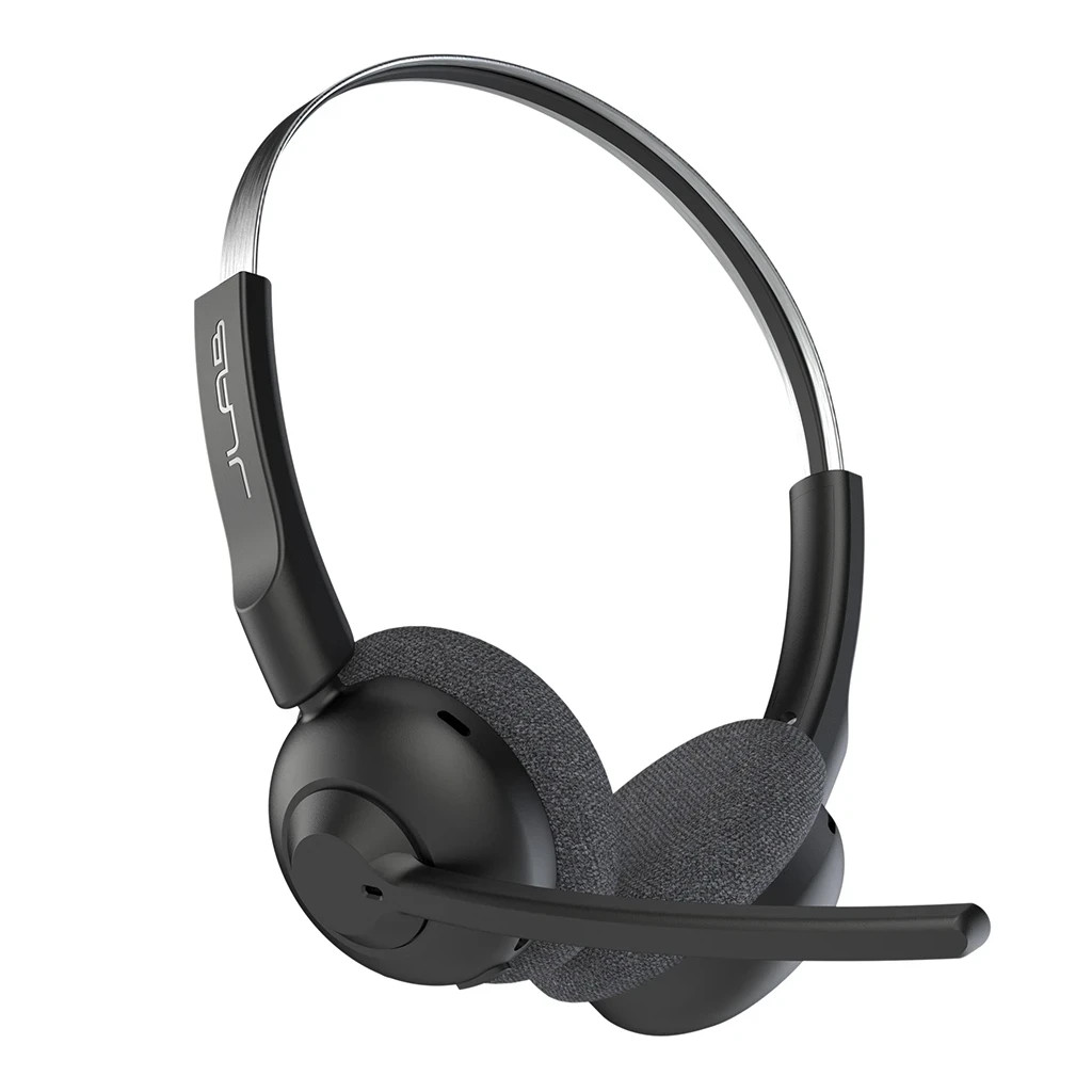 Навушники Jlab GO Work Pop Black (IEUHBGWRKPOPRBLK4) - зображення 1