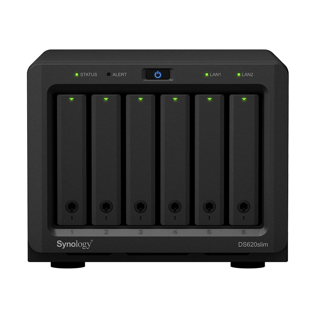 NAS Synology DS620slim - зображення 1