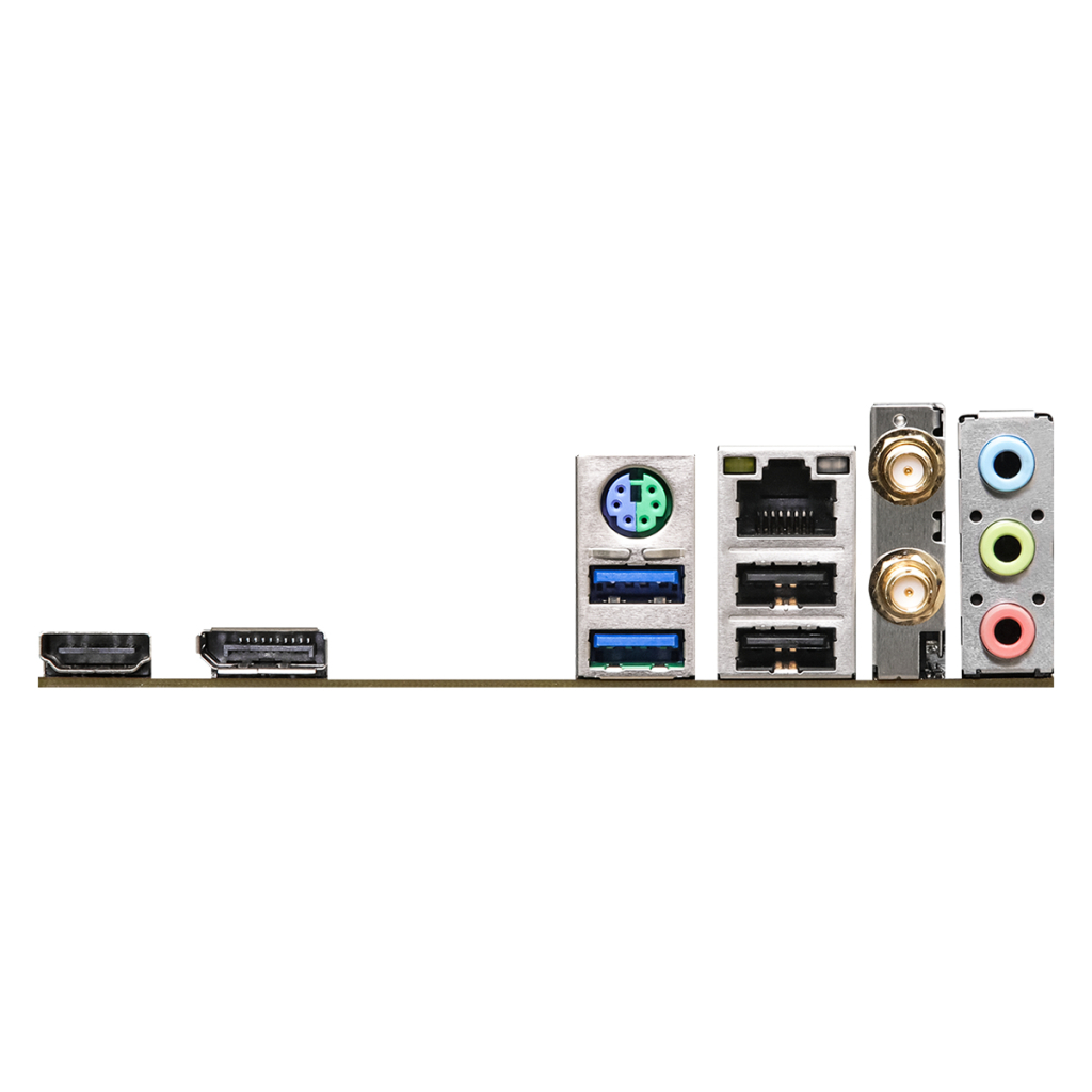 Материнська плата ASRock H610M-ITX/AC - зображення 2