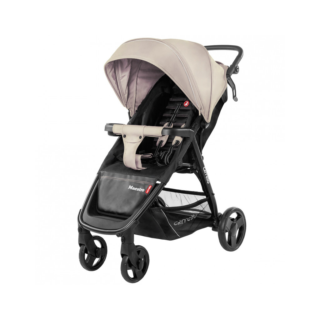 Коляска Carrello Maestro (CRL-1414 sand beige) - зображення 1