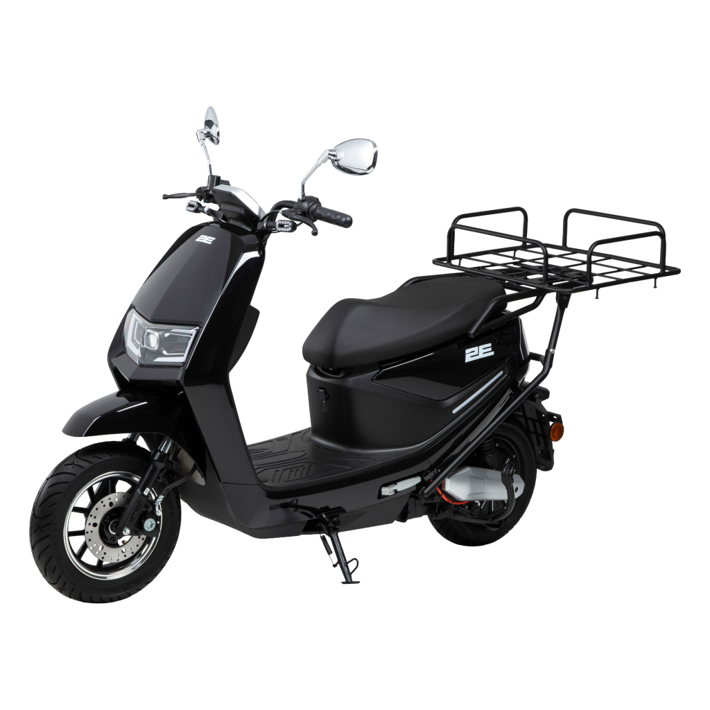 Електробайк 2E MB5 чорний (2EESMB5) - picture 3