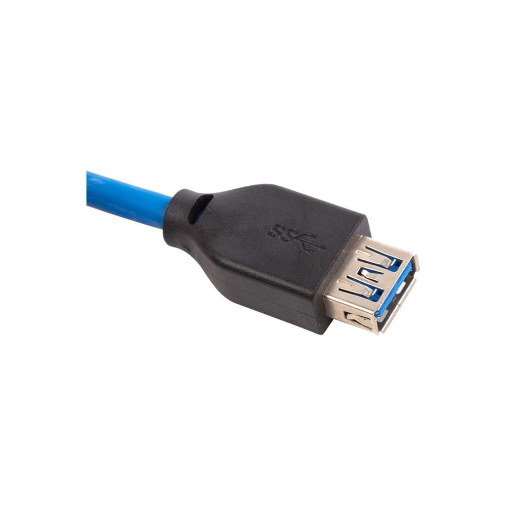 Дата кабель USB 3.0 AM/AF 3.0m Cabletime (CA914616) - зображення 4