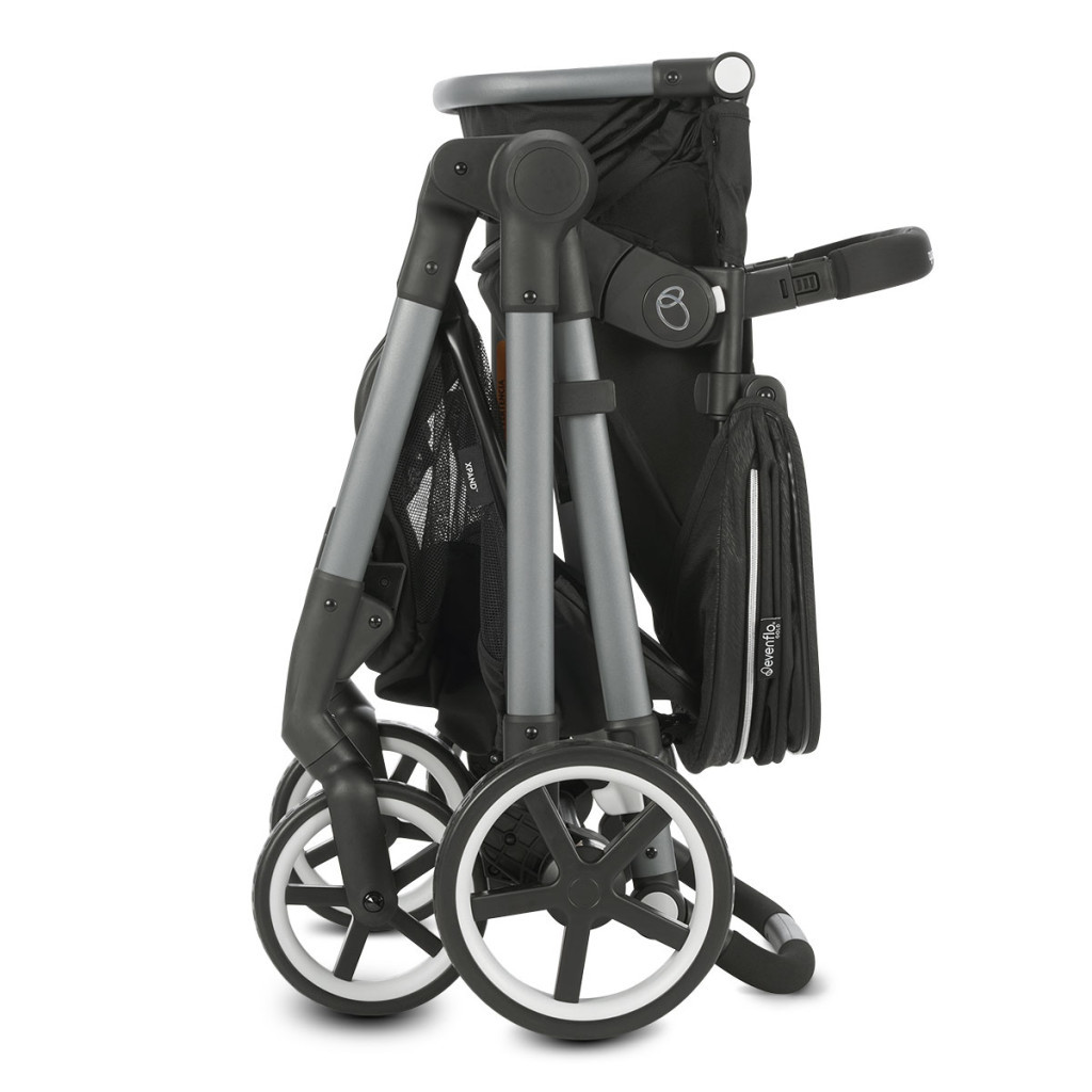 Коляска Evenflo модульна система Xpand Pivot Gold (6910806230065) - зображення 9