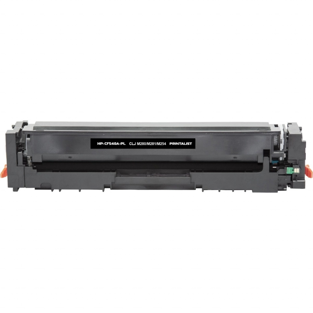 Картридж Printalist HP CLJ M280/M281/M254 CF540A Black (HP-CF540A-PL) - зображення 6