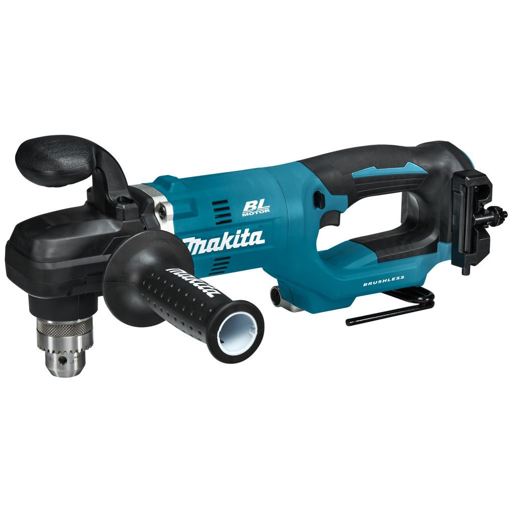 Дриль Makita кутова LXT, 18В (без АКБ та ЗП) (DDA450ZK) - изображение 1