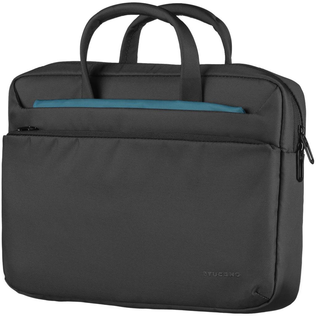 Сумка для ноутбука Tucano 13" Work_Out 3, Black (WO3-MB13-BK) - зображення 2