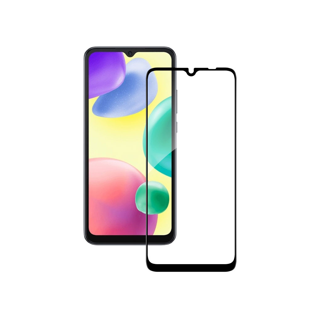 Скло захисне ACCLAB Full Glue Xiaomi Redmi 10A (1283126537783) - зображення 1