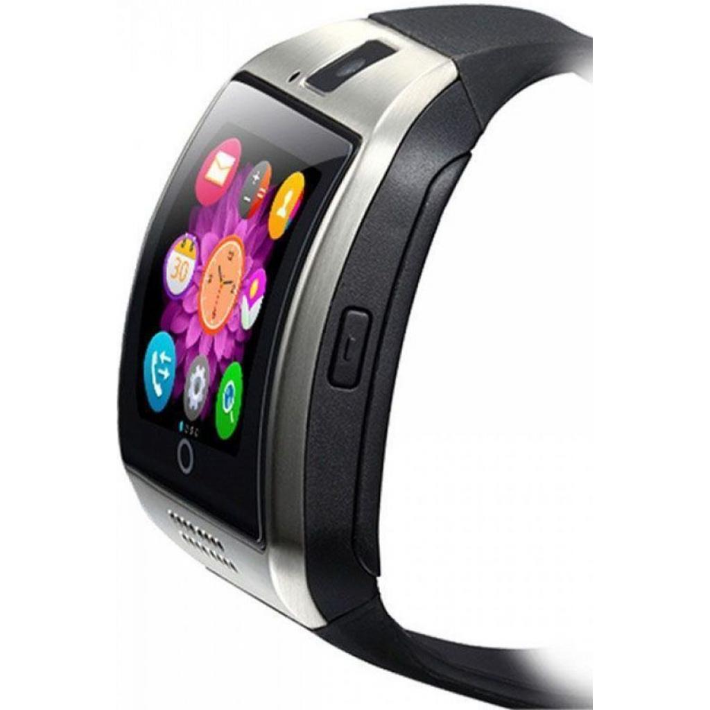 Смарт-годинник UWatch Q18 Silver (F_50714) - зображення 3