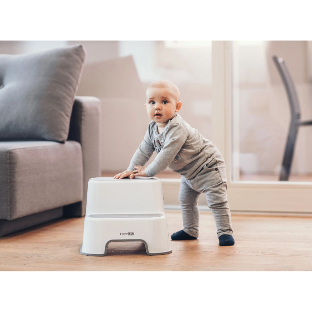 Підставка дитяча FreeON White-Grey (42332) - зображення 7