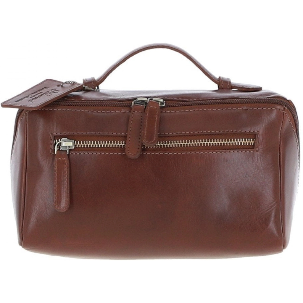 Несесер Ashwood K49 Chestnut - зображення 1