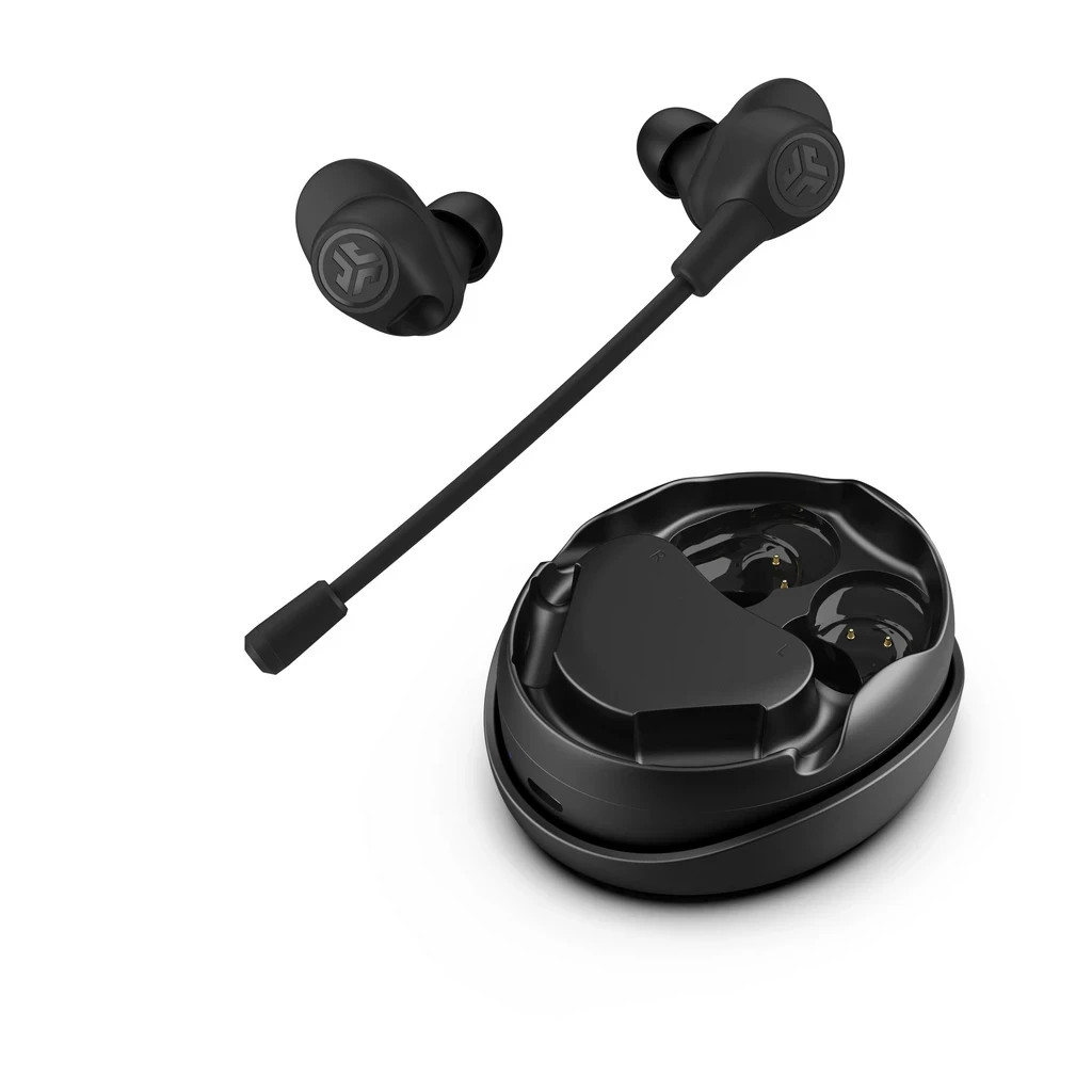 Навушники Jlab Work Buds Black (IEUEBWORKBUDSRBLK82) - зображення 1