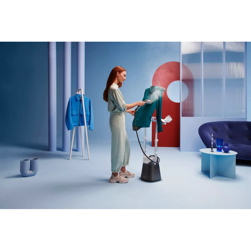 Відпарювач для одягу Philips GC628/80 - зображення 8